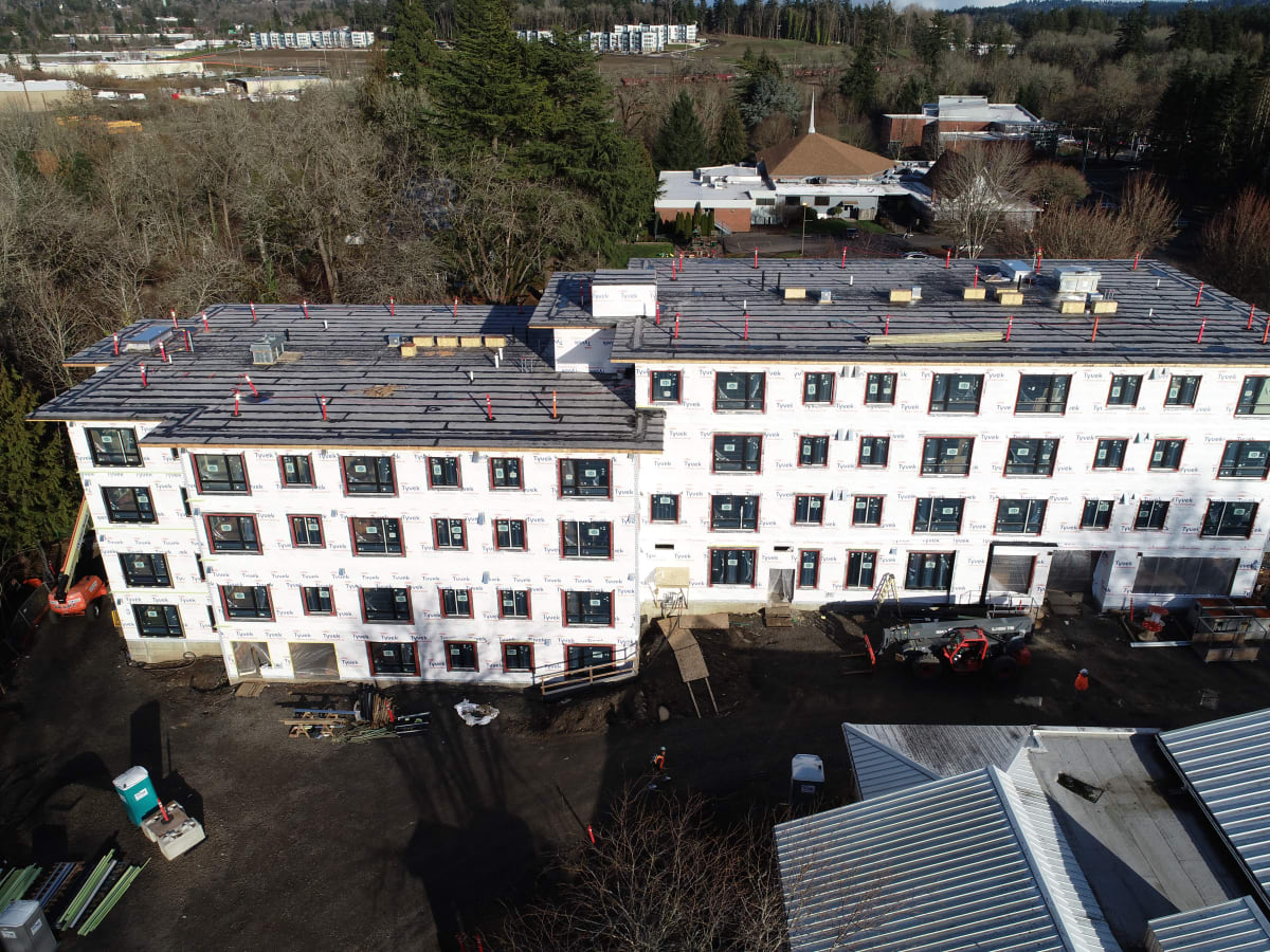 Photos and Video of Alongside Senior Apartments in Tigard, OR
